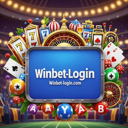 Descubra o Mundo VIP dos Jogos no Winbet-Login